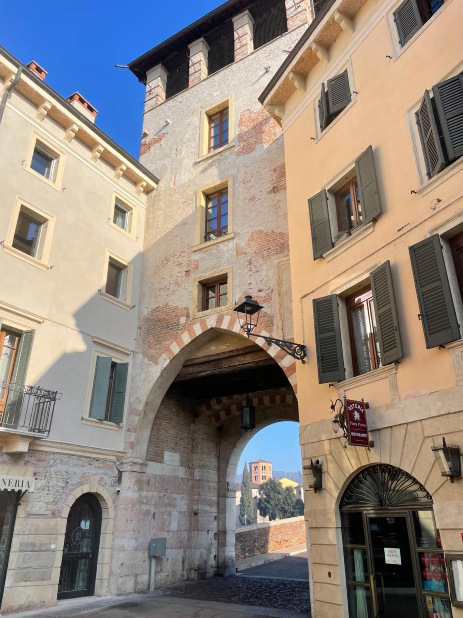 Apartment Primavera Al Teatro Verona