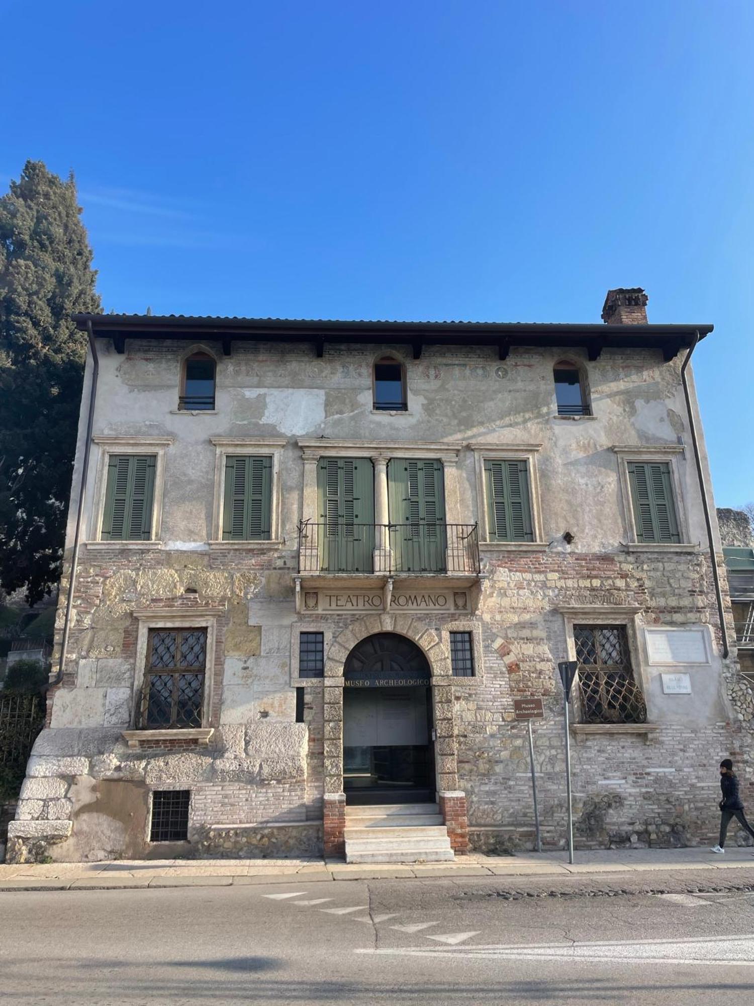Apartment Primavera Al Teatro Verona